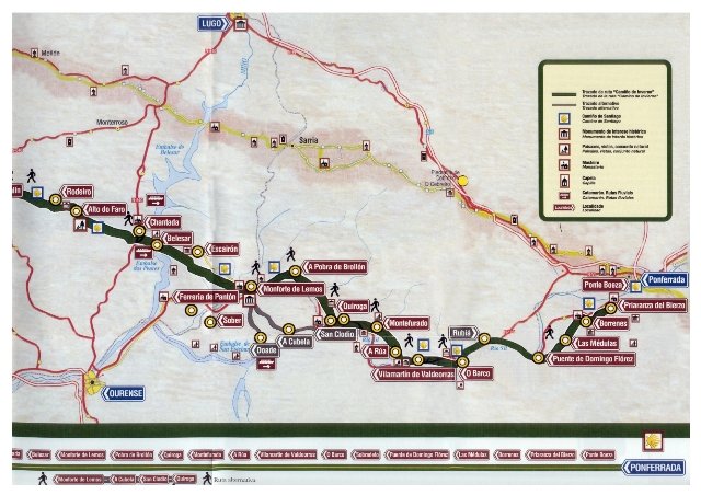 Camino de Invierno Stage Map.JPG