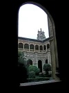 Leon, parador, garden.jpg