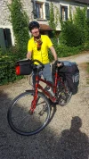 Biking towards Spain.webp