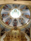 7 Sep #22 Burgos Cathedral Side Chapel ceiling detail.webp