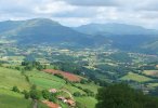 camino in Pyrenees (2).JPG