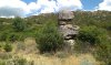 0108-stone mound after Mataelpino (Manzanares - Cercedilla, 23.06.14).jpg