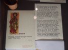 3 Sep #36 1619hrs SDdC Cathedral Museum Illustrated letter J for James Book One Codex Calixtinus.JPG