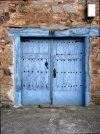 Murias de Rechivaldo blue door.jpg