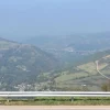 24 Sep #20 1420hrs O Cebreiro Views to North and West  from our room in Albergue Casa Carolo.webp