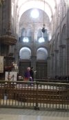 Santiago de Compostela, cathedral, interior.jpg