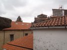 4 Oct #27 1657hrs (corrected time) View of roof tops of Hostal San Xuan & Mosteiro de San Mart...JPG