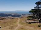 11 Te Araroa trail NZ (2022). across the Cook Strait. the South Island. Viewed from Mt Kaukau r.jpg