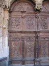 cloister door, Leon cathedral.webp