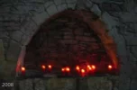 O Cebreiro, candles.jpg