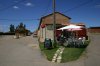 0634-Franko's bar entering Bercianos (Calzada del Coto-Reliegos, 09.07.14).jpg