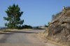 0934-special stone mound on Camino after A Rua (A Rua-Quiroga, 23.07.14).jpg