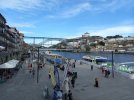 Cais da Ribeira, Luis I bridge 20220607.jpg