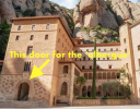 Montserrat - 'albergue' access.png