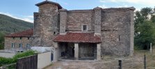 Albergue(old monastery) near Zubiri.jpg