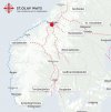 St.Olav Ways, Map kart.JPG