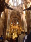Santiago, cathedral, interior crowd.jpg