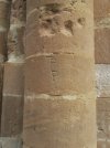 Eunate, stonemason mark.jpg