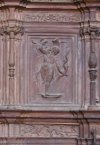 detail,cloister door, Leon cathedral.jpg