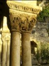 Estella, monastery cloister .jpg