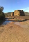 Haystack east of Los Arcos 27.10.2013.jpg