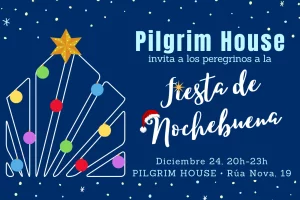 Pilgrim House Christmas Eve Party 2024 espanol.webp