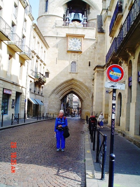 St Jacques Gate & the great clock.JPG