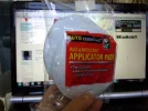 99 cent store applicator pads.webp