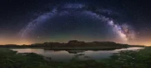 A Veiga - milky way above spain.webp