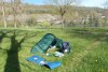 006-37 My home at the campsite in Yenne.JPG