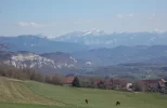 008-26 The view from the Gite The Gite 'Domaine des Chambois' near St. Maurice de Rotherens.webp