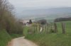 011-05 Yet another valley to cross. On the way to Le Grand Lemps.JPG