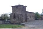 014-12 The church at Saint Romain de Surieu. French churches are always good for water.webp