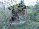 018-20 The garden shed where I slept above St. Sauveur en Rue.webp