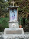 020-11 Roadside shrine to St. Jacques near Saint Jeures.JPG