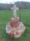 026-16 An interesting wayside cross after Le Rouget.webp