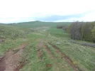 029-23 The Aubrac Plateau. Looking back the way I came.webp