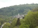 030-01d St. Chely d'Aubrac comes into view. Again.webp