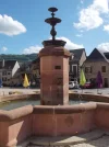 031-27 Fountain with scallop shell in St. Combe d'Olt.webp