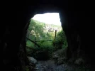 036-19 Conques from the cave under Chapelle St. Roche.webp