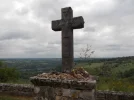 041-10 Roadside cross just past Faycelles dated 1738.webp