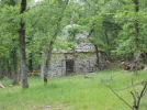 041-20 Lost after Beduer. A typical French cazelle (shepherds shelter).webp