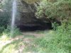 042-10 Entrance to cave (Grotte de Lachaune) before Cajarc.JPG