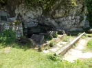 043-14 Lavoir at Pilgrim rest stop just before St. Jean de Laur.webp