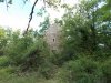 046-03 A ruined tower between Le Pech and Cahors.JPG