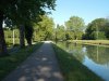 052-02 The Way towards Malause alongside the Canal Lateral.JPG