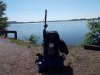 052-04 Rest stop overlooking The Garonne River on The Way to Malause.JPG