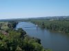 052-13 View from Auvillar to the bridge over The Garonne I had just crossed.JPG