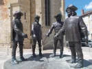 056-05 Statue of the three musketeers in Condom.webp