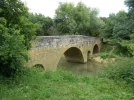 057-04 Le Pont l'Artigue just past the turning to Larressingle.JPG